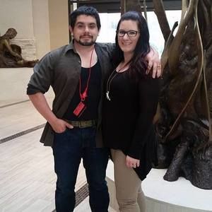 Meet your Posher, David